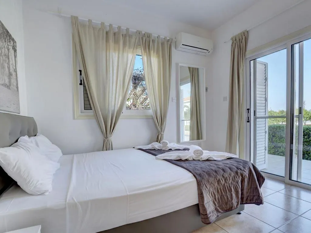 Villa Jaidyn Aq Jv8 Protaras