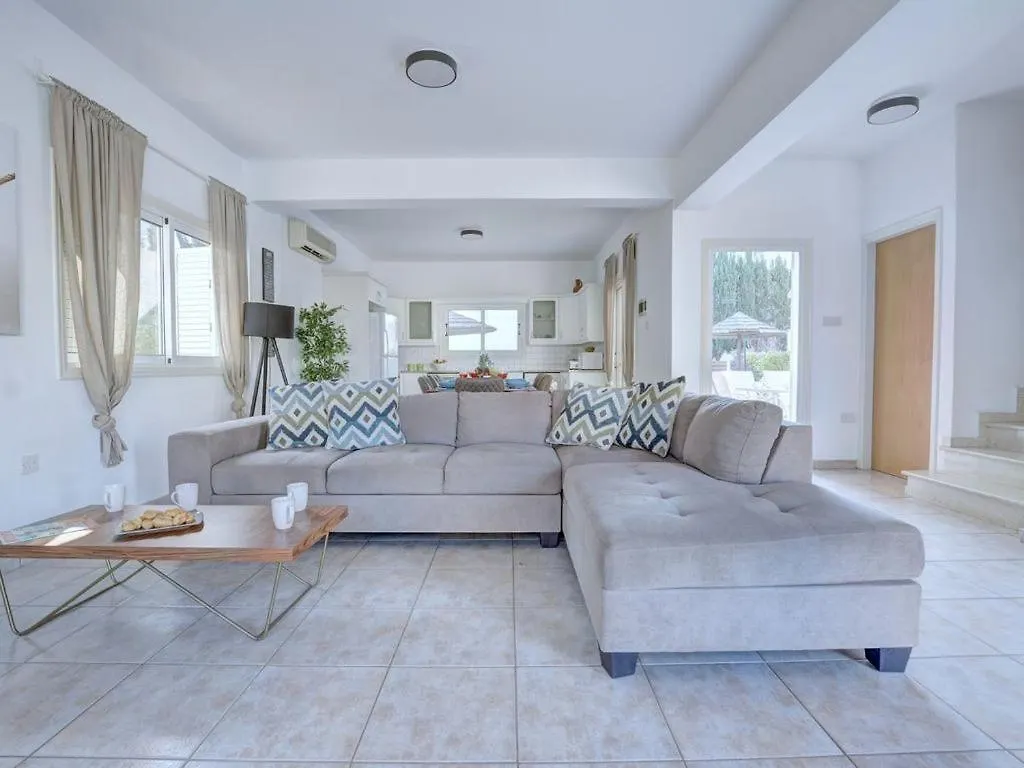 Villa Jaidyn Aq Jv8 Cyprus