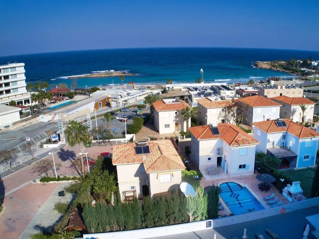 Villa Jaidyn Aq Jv8 Cyprus