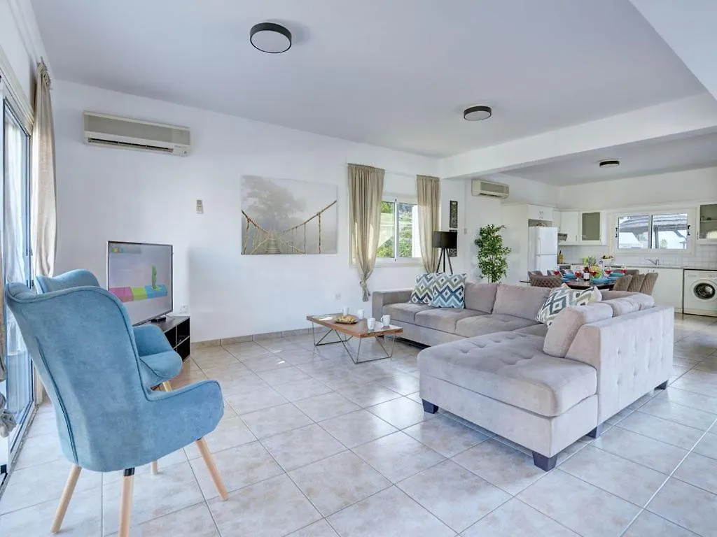 Villa Jaidyn Aq Jv8 Cyprus
