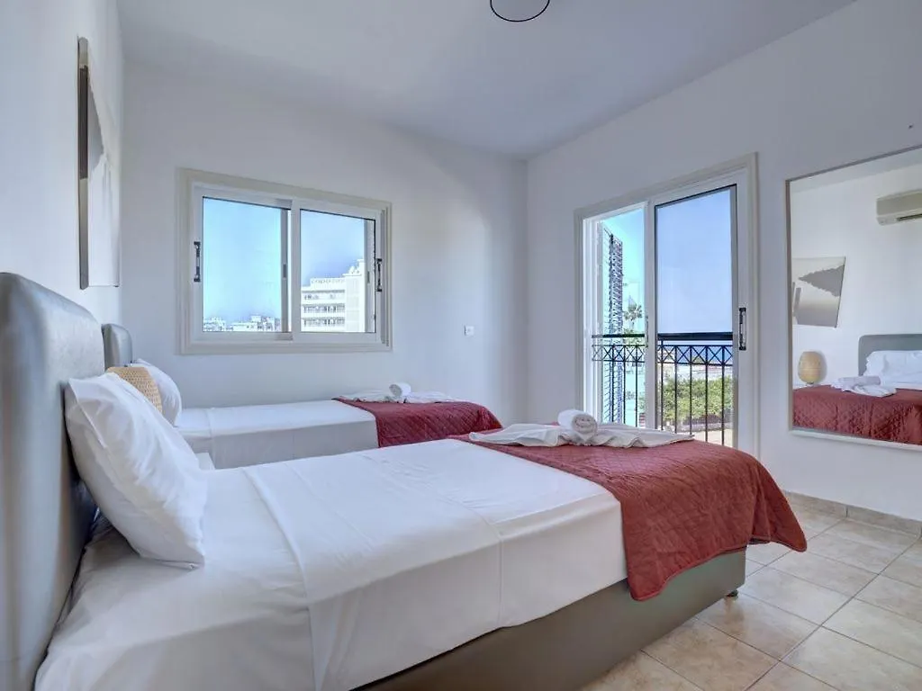 Villa Jaidyn Aq Jv8 0*, Protaras Cyprus