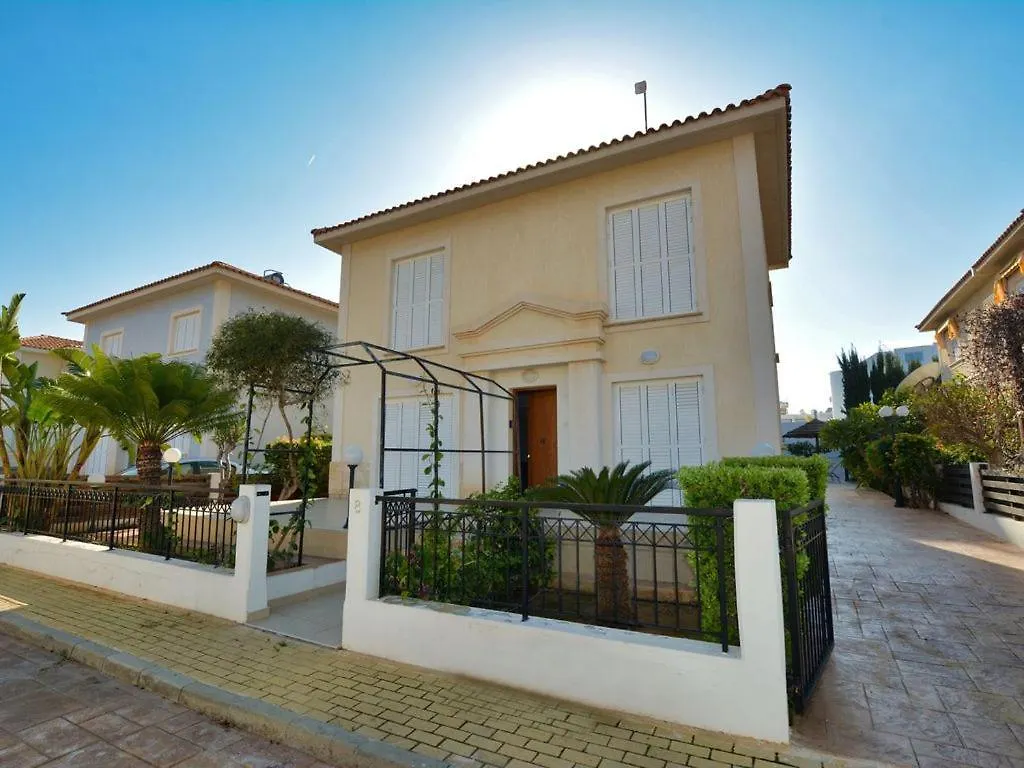 Villa Jaidyn Aq Jv8  Protaras