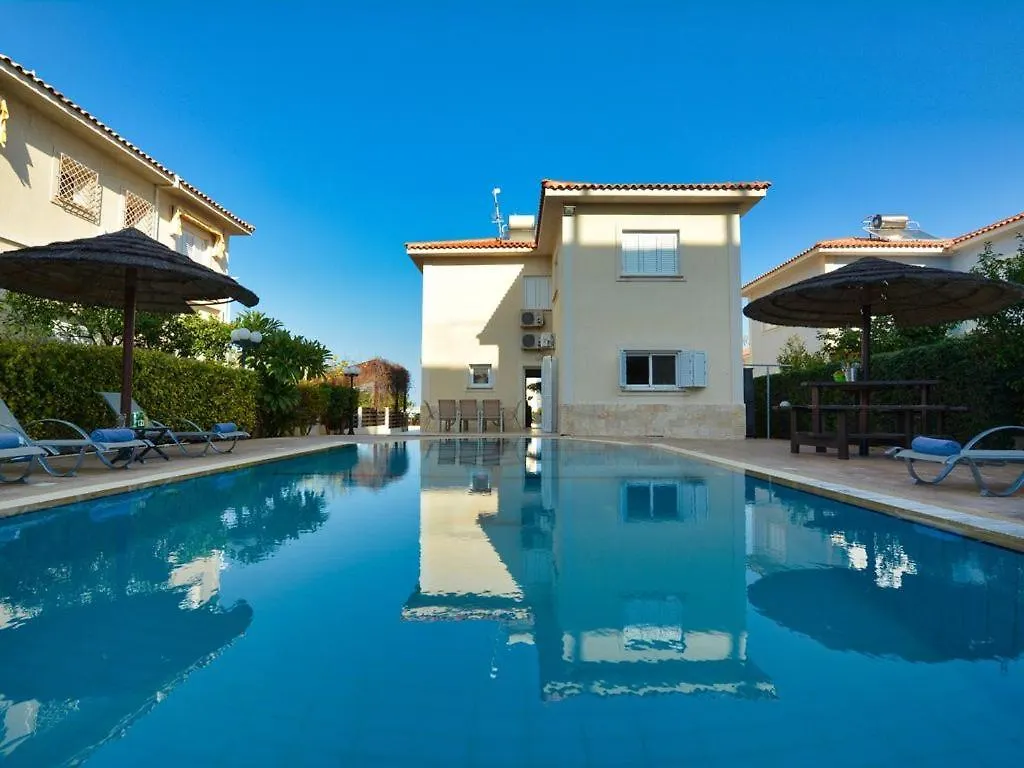 Villa Jaidyn Aq Jv8  Protaras