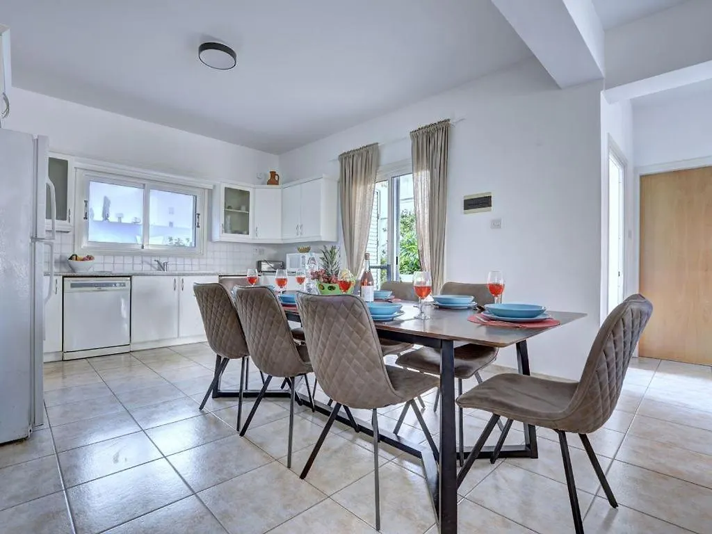 Villa Jaidyn Aq Jv8 0*, Protaras