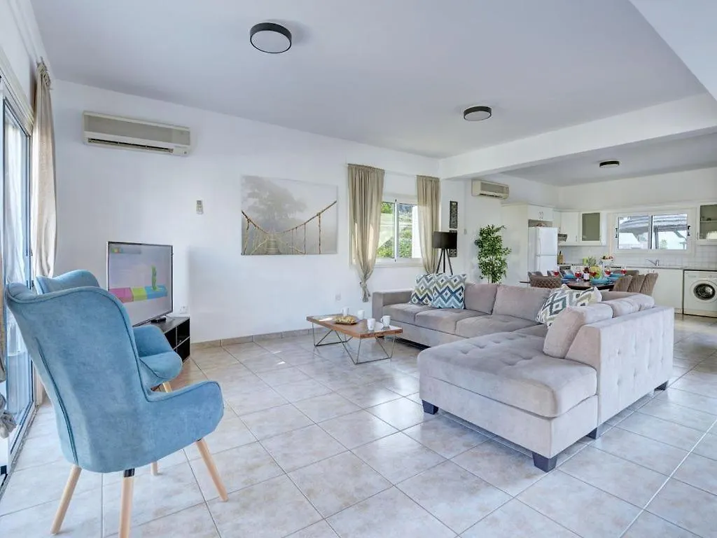 Villa Jaidyn Aq Jv8 Cyprus