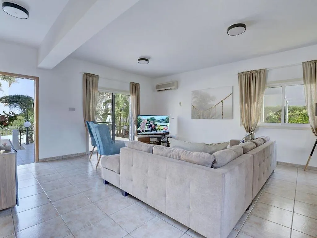Villa Jaidyn Aq Jv8 Protaras