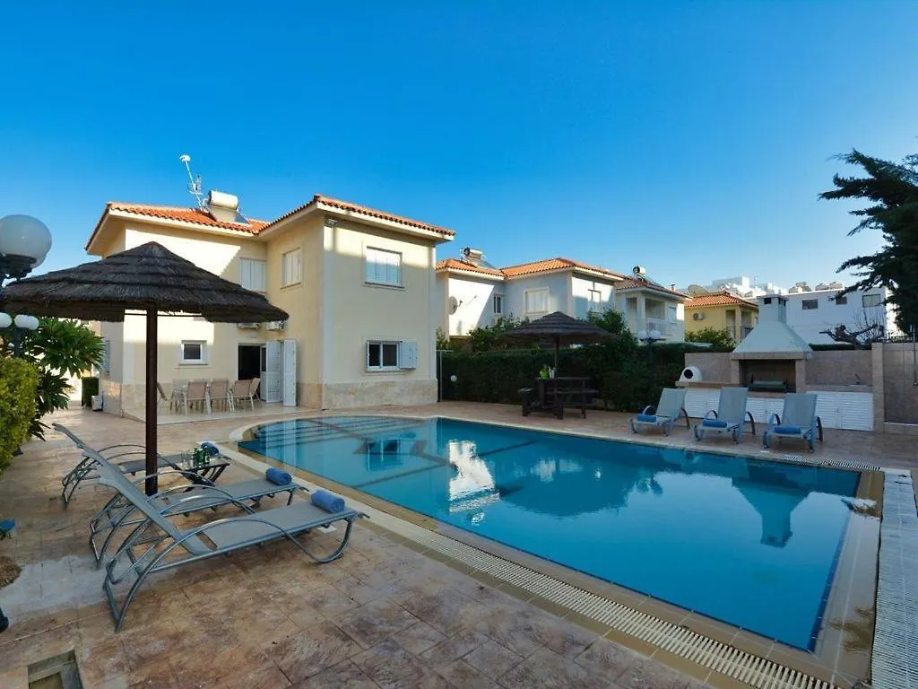 Villa Jaidyn Aq Jv8 0*, Protaras